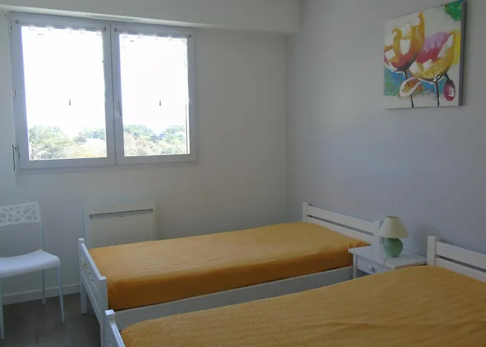 Daire La Rochejacquelein Saint-Jean-de-Monts